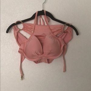 Victoria secrets Blush pink bikini set